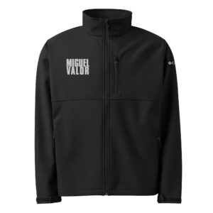 Columbia soft shell jacket